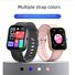 Смарт-часы Runmefit GTS5 с Bluetooth-звонками, пульс, давление, SpO2, автономность до 14 дней