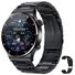 Смарт-часы QW33 с Bluetooth-звонками и NFC: пульс, давление, SpO2, управление музыкой и камерой