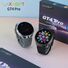 Смарт-часы GT4 Pro с круглым экраном, NFC, звонки по Bluetooth, пульс, SpO2, беспроводная зарядка