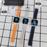 Смарт-часы ZIUXI ZD8 Ultra Max, экран 2,2", корпус на винтах, звонки по Bluetooth