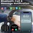 Смарт-часы SML1 с AMOLED-экраном 1,43″, звонками по Bluetooth, IP68, аккумулятор 320 мА·ч, iOS и Android