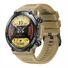 Смарт-часы K56 Pro с круглым экраном 1,39″, звонки по Bluetooth, пульс и SpO2, аккумулятор 400 мА·ч