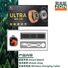 Смарт-часы WS-Y9 Ultra с NFC, звонки по Bluetooth, пульс, давление, SpO2, мультиязычное меню