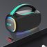 Портативная Bluetooth-колонка Xiasida A51 с ручкой, 40 Вт, два динамика, слот для карт, радиус 15 м