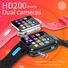 Детские смарт-часы Zhiqihui H1 Pro с SIM-картой, экран 1,83", геолокация, звонки, камера