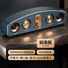 Настольная Bluetooth-колонка 3403 в ретро-стиле, 2 динамика, TWS, FM-радио, слот для карт, AUX