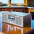 Ретро-радиоприёмник NNS NS-6686BT с Bluetooth-колонкой, FM/СВ/КВ, два динамика, слот для карт, аккумулятор