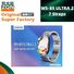 Смарт-часы WS-85 Ultra 2 в наборе с 7 ремешками, звонки по Bluetooth, экран TFT, беспроводная зарядка
