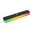 Настольная Bluetooth-колонка BT603 с RGB-подсветкой, два динамика 2×5 Вт, Bluetooth 5.1, аккумулятор, громкая связь