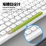 Проводной комплект клавиатура и мышь RAIKU LK200, белый, USB, 1600 DPI, для офиса и моноблока