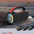 Портативная Bluetooth-колонка Xiasida A51 с ручкой, 40 Вт, два динамика, слот для карт, радиус 15 м