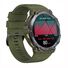 Смарт-часы K56 Pro с круглым экраном 1,39″, звонки по Bluetooth, пульс и SpO2, аккумулятор 400 мА·ч