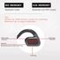 Наушники для плавания IPX8 с MP3-плеером 32 ГБ, заушные, Bluetooth 5.0