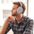 Силиконовые защитные накладки на амбушюры для Bose QuietComfort и Ultra Headphones