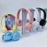Беспроводные накладные наушники Macaron Y08, Bluetooth 5.0, для телефона и компьютера