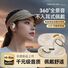 Беспроводные Bluetooth-наушники OWS BS GT526Y, заушное крепление с поворотом на 130°, шумоподавление