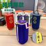 Портативная Bluetooth-колонка BOOMS540 (S540), 2 динамика по 8 Вт, RGB-подсветка, FM, TWS, слот для карты