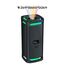 Портативная колонка для вечеринок Topsound AP-2630-8, динамик 8", 100 Вт, Bluetooth, подсветка, пульт ДУ