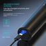 Портативная караоке-колонка Quanqiuyin M15 со звуковой картой, Bluetooth и беспроводными микрофонами