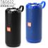 Портативная Bluetooth-колонка T&G TG-622, 2 динамика, 10 Вт, TWS, слот для карты памяти