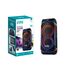 Колонка для вечеринок WINNINGSTAR ST-Y9156 на колёсах, 2 динамика 8", RGB-подсветка, 2 беспроводных микрофона