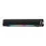 Настольная Bluetooth-колонка Yesido YSW27 в форме саундбара, RGB-подсветка, 10 Вт, Bluetooth 5.3, IPX2