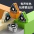 Портативная мини Bluetooth-колонка V2 в стиле меха, Bluetooth 5.2, голосовые подсказки