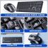 Беспроводной комплект клавиатура и мышь AOC KM210, USB, 1000 dpi, для офиса, дома и ноутбука