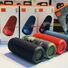 Портативная Bluetooth-колонка YIYI FLIP6 с подсветкой, 2 динамика, TWS, защита IPX4, слот для карт