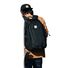 Рюкзак Carhartt WIP Cliff Backpack для ноутбука 14", 20–35 л, ткань оксфорд, чёрный