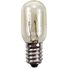 Лампа E14 для холодильника, вытяжки и швейной машины Lighting Designer T20, 15 Вт, 220 В, 2700 K