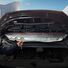 Шумоизоляция капота Toyota Alphard / Vellfire 30 и 40 серии, Previa, огнестойкая термоизоляция, Leyi
