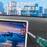 Силиконовый чехол на экран мультимедиа BYD Yuan UP 10,1" и 12,8", версия с автопилотом, Lingshuiyun