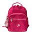 Рюкзак Kip K15210 с обезьянкой, нейлон, средний, 37 × 28 × 16 см, для ноутбука 14" и формата A4