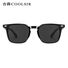 Солнцезащитные очки COOLSIR TR280876 поляризационные, прямоугольная оправа TR, для вождения, защита UV400
