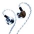 Проводные HiFi-наушники Lideer IRA-Z1000, 8 арматур + 2 динамика, дерево и металл, Type-C