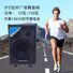 Колонка на колёсах Aihua CEK908 с беспроводным микрофоном, динамик 8″, Bluetooth, USB-флешка