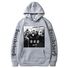 Толстовка Suicideboys с принтом, свободный крой, хлопок, европейские размеры XS–3XL