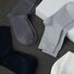 Мужские деловые носки Suxinaimin средней высоты, хлопок, антибактериальные, против катышков