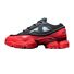 Кеды в стиле Raf Simons Pharaxus, унисекс, низкие, текстильный верх, подошва 3–5 см, 26 расцветок