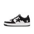 Кеды Bapesta SK8 Dunk унисекс, лакированная кожа, низкие, повседневные, 35 расцветок