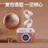 Q87 — беспроводные наушники-клипсы в ретро-стиле, шумоподавление, Bluetooth 5.4, для спорта