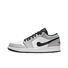 Кеды AJ1 Low унисекс, натуральная кожа, низкие, 24 расцветки, размеры 36–46