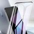 Безрамочное защитное стекло с увеличенным окном для iPhone 16 Pro Max, 15 Plus