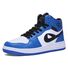Кроссовки мужские AJ1 High, полиуретан (PU), шнуровка, баскетбольный стиль, повседневные