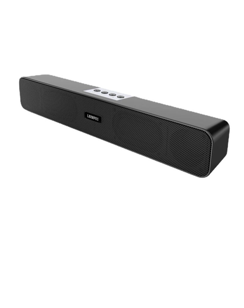 Портативная Bluetooth-колонка E91, сабвуфер, встроенный аккумулятор 800-1200 мА·ч, USB