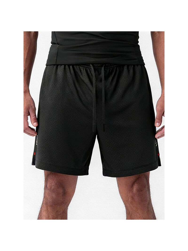 Шорты спортивные мужские ASRV Technical Sportswear двусторонние, прямые, с карманами, быстросохнущие