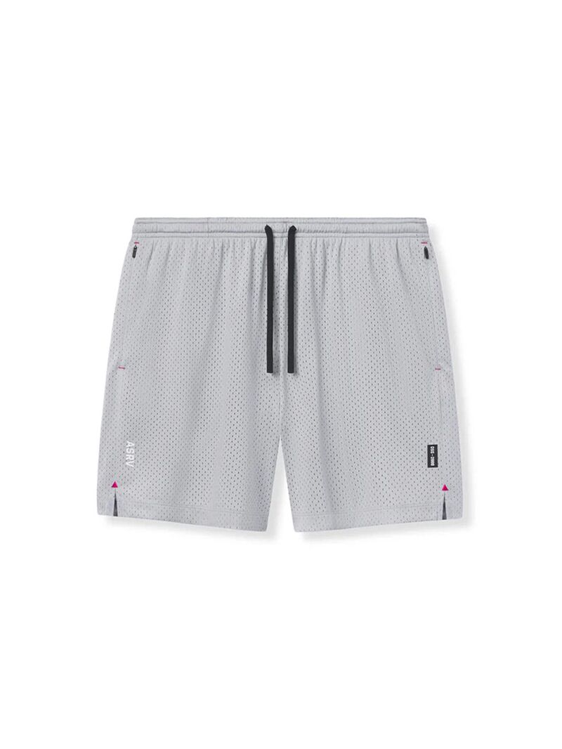 Шорты спортивные мужские ASRV Technical Sportswear двусторонние, прямые, с карманами, быстросохнущие