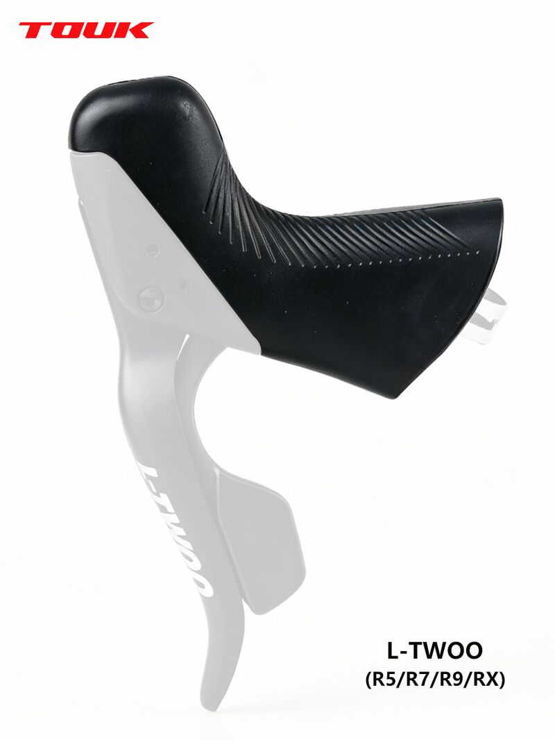Резиновые чехлы TOUK на манетки LTWOO R5/R7/R9/RX, JAVA Torpedo 6/AD350