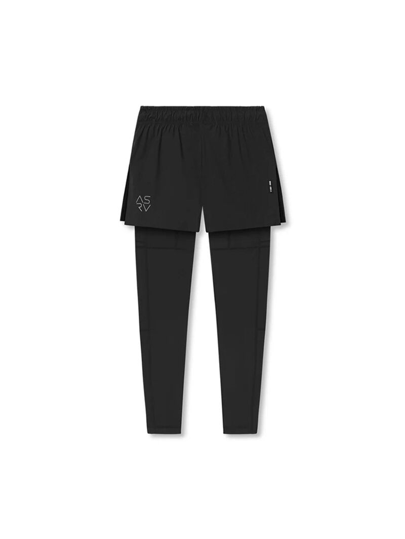 Мужские спортивные брюки ASRV Technical Sportswear, эластичные, быстросохнущие, для бега
